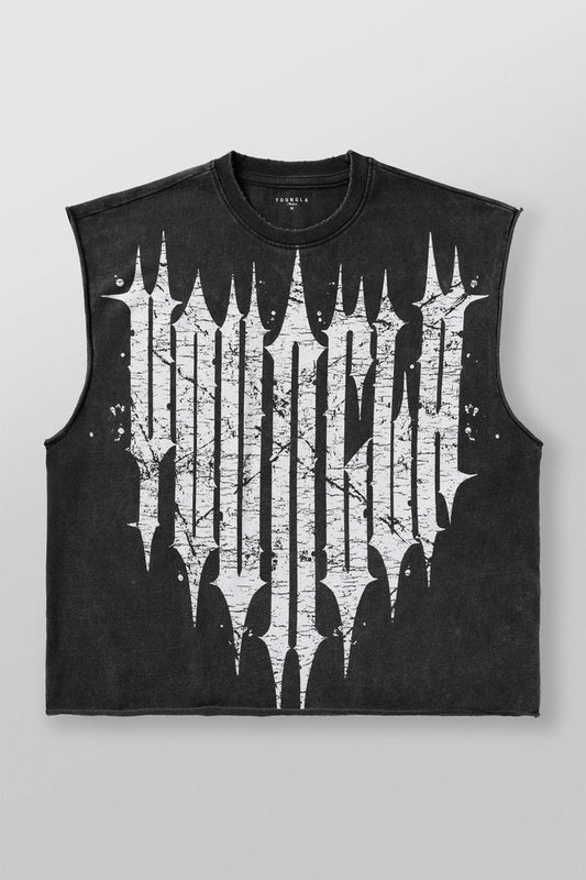 Revenge Crop Cut-Offs