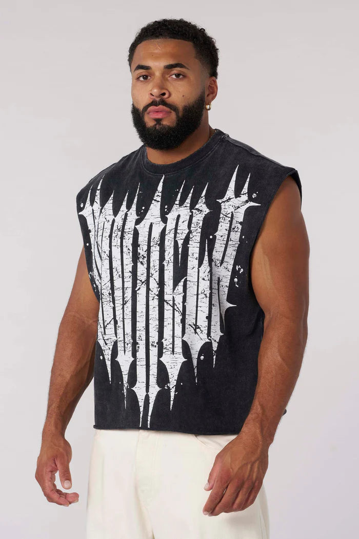Revenge Crop Cut-Offs