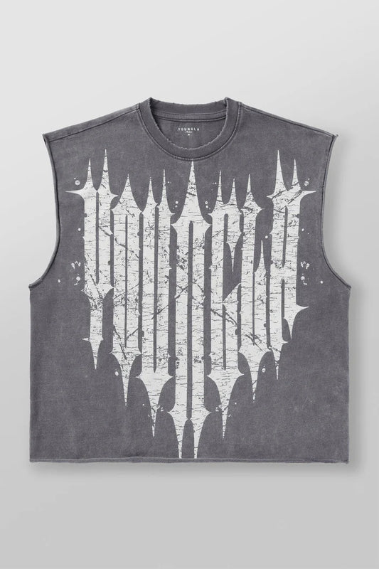 Revenge Crop Cut-Offs