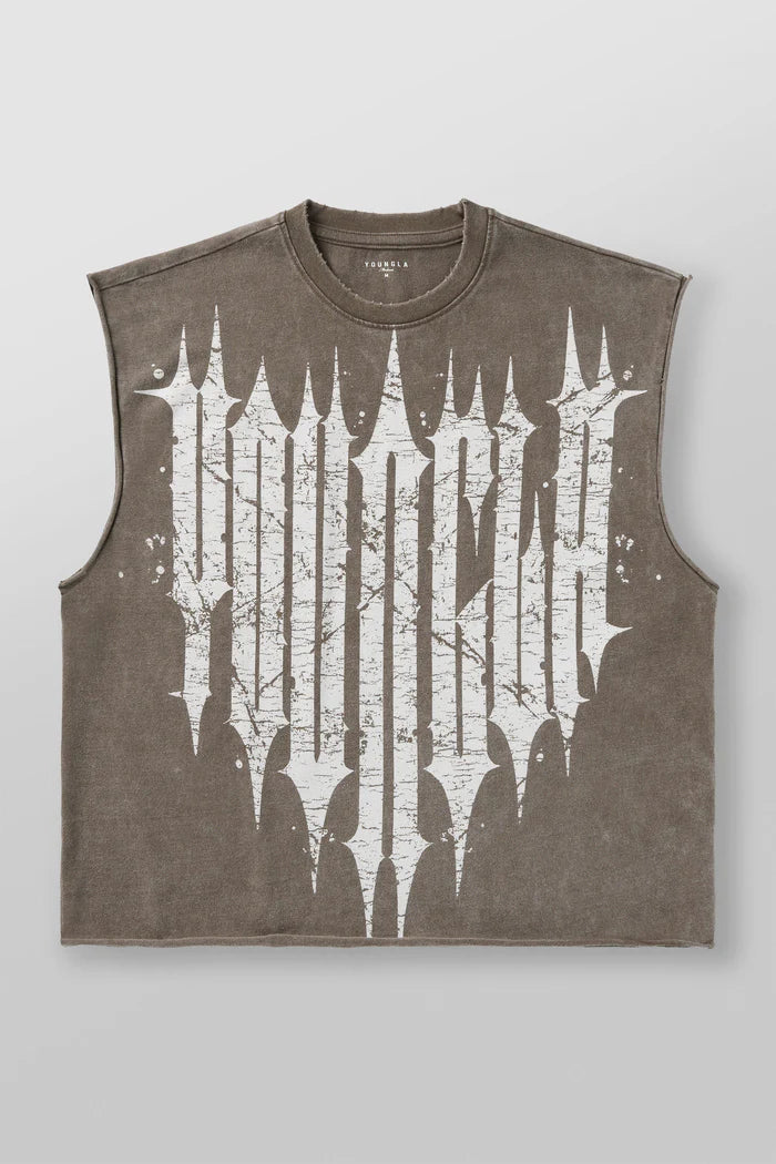 Revenge Crop Cut-Offs