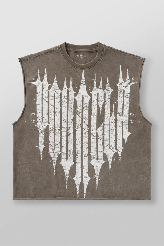 Revenge Crop Cut-Offs