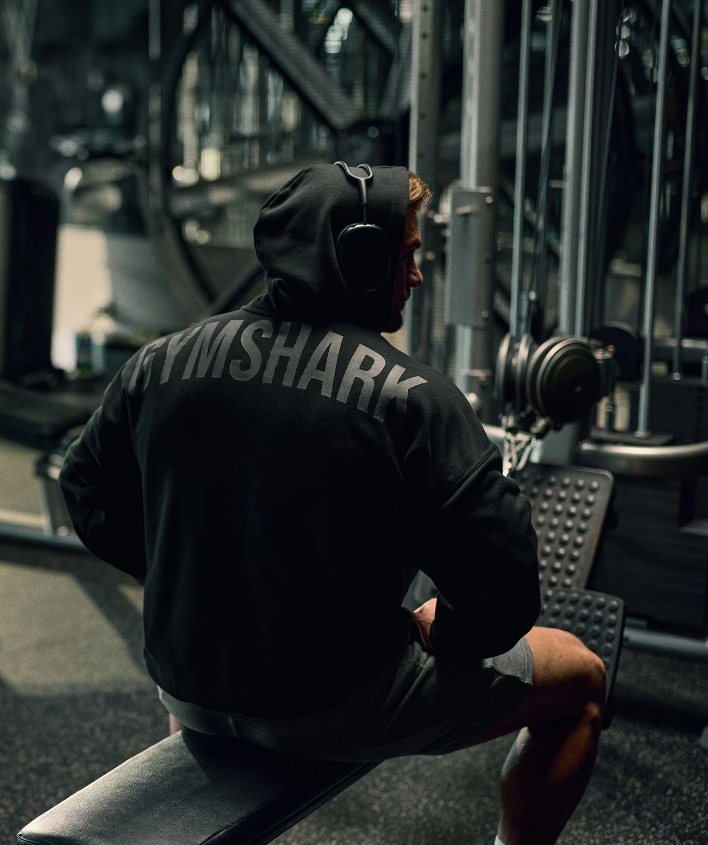 Power Hoodie