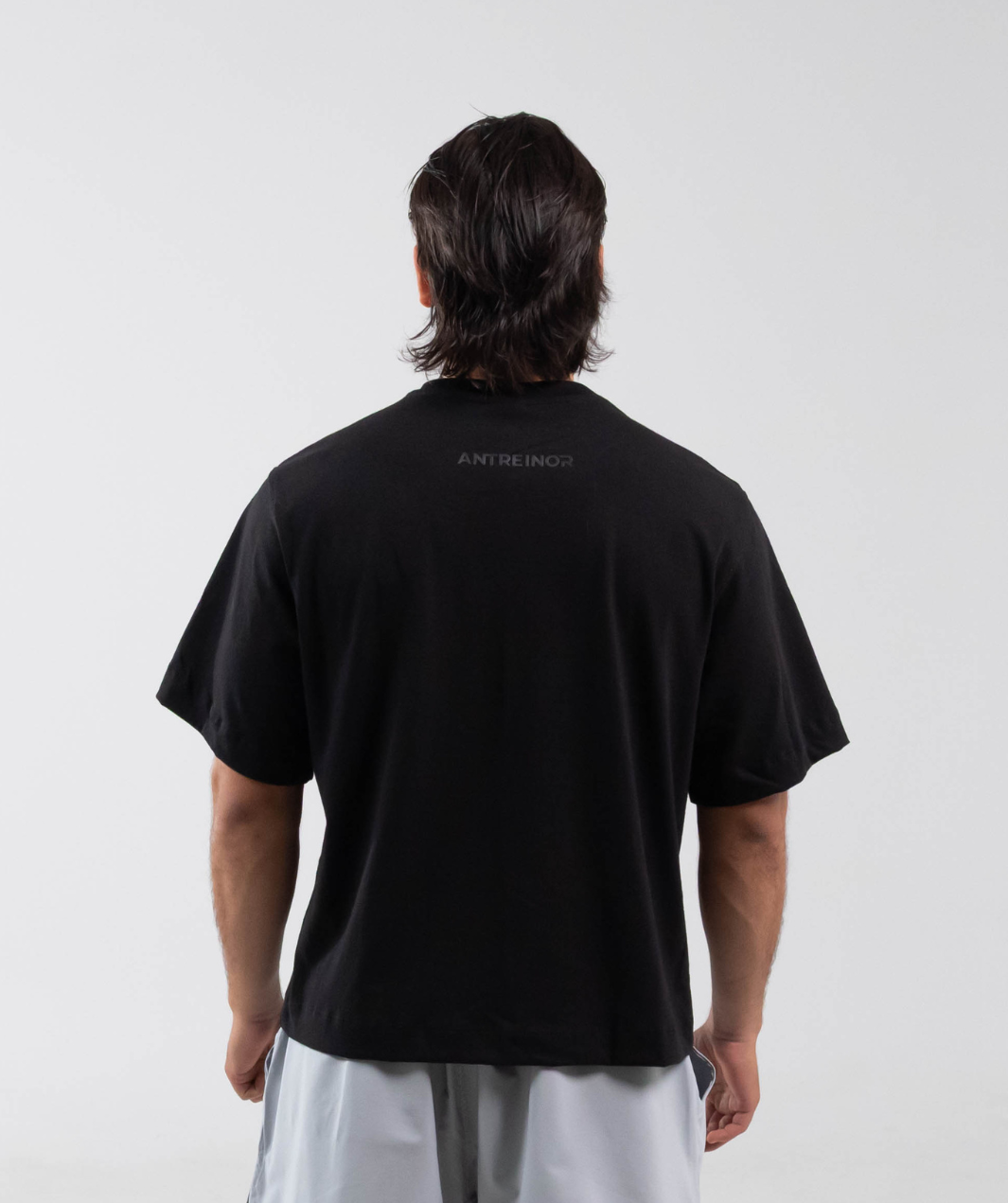 Basic Loose Fit Tee