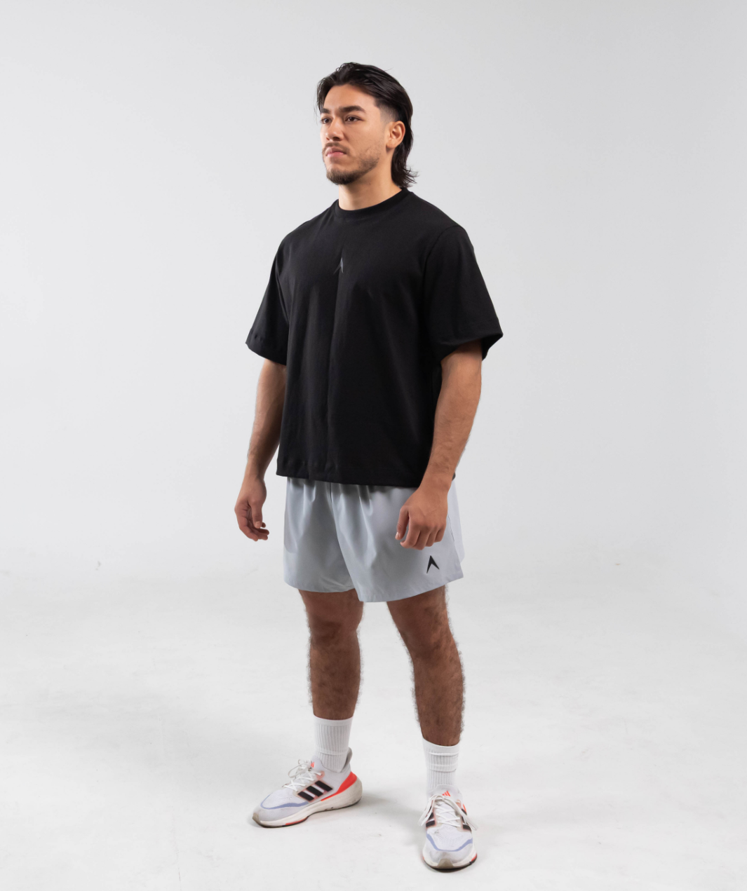 Basic Loose Fit Tee