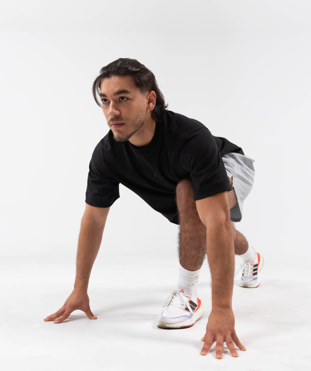 Basic Loose Fit Tee