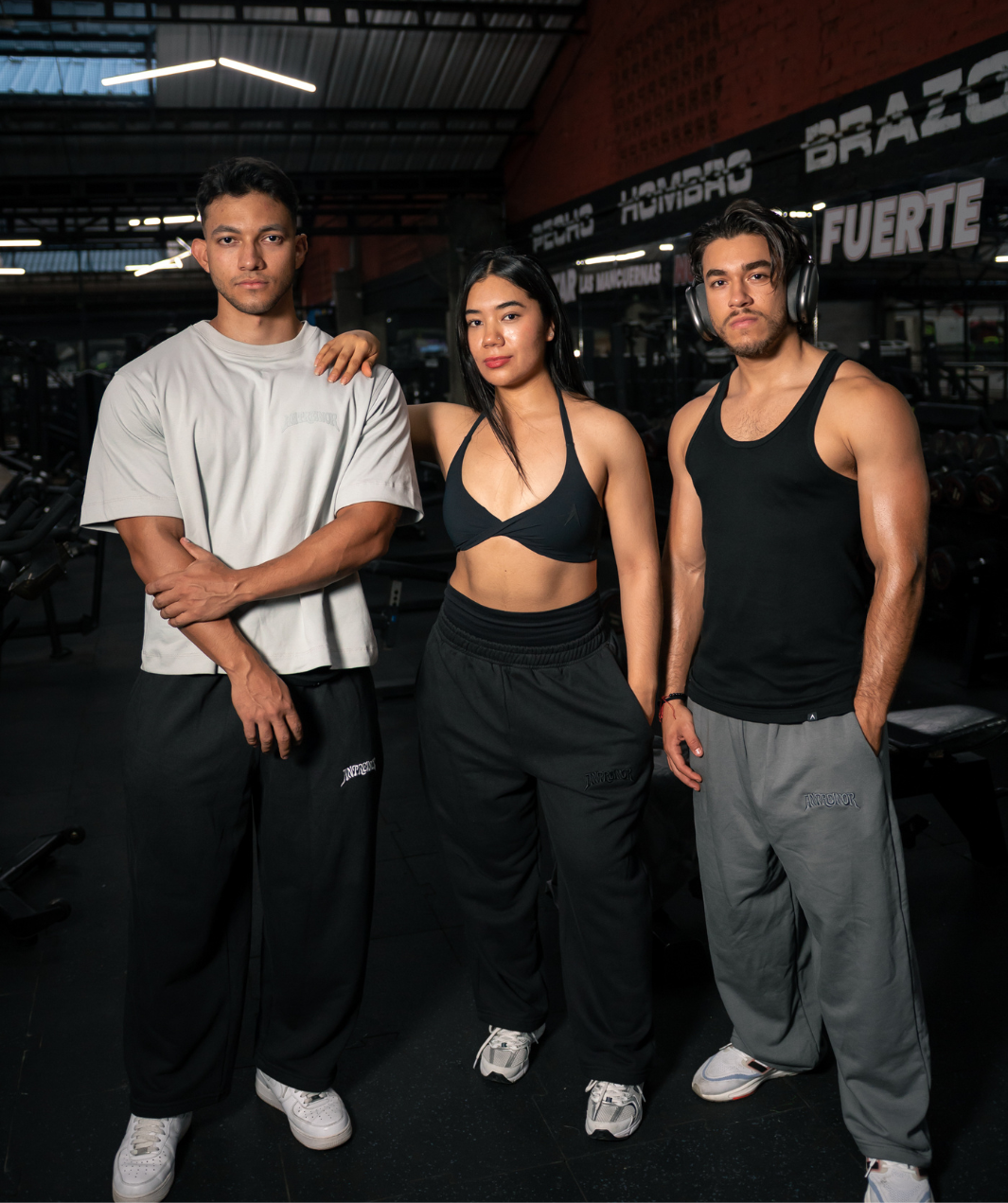 Breathe Jogger Bagy