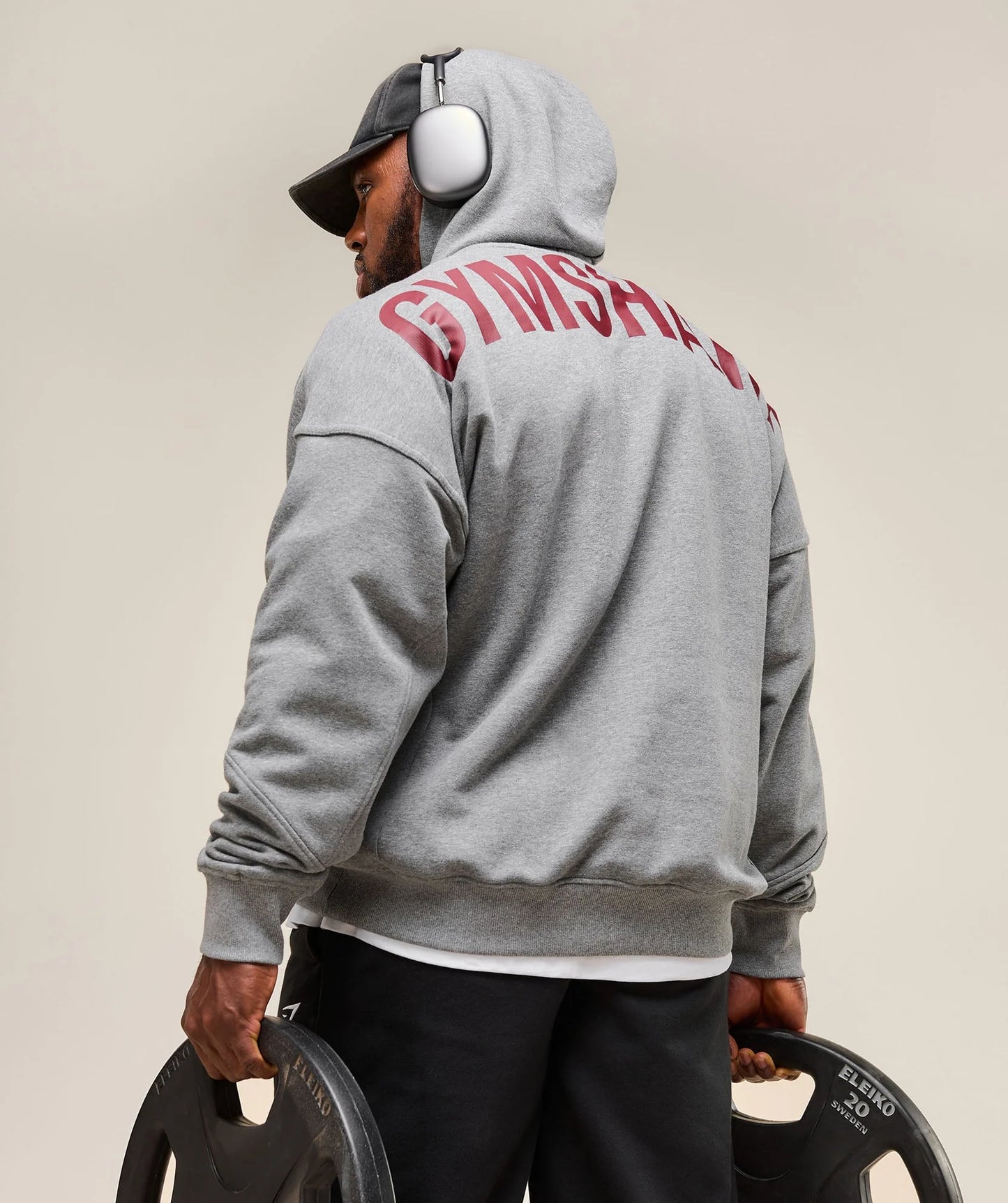 Power Hoodie