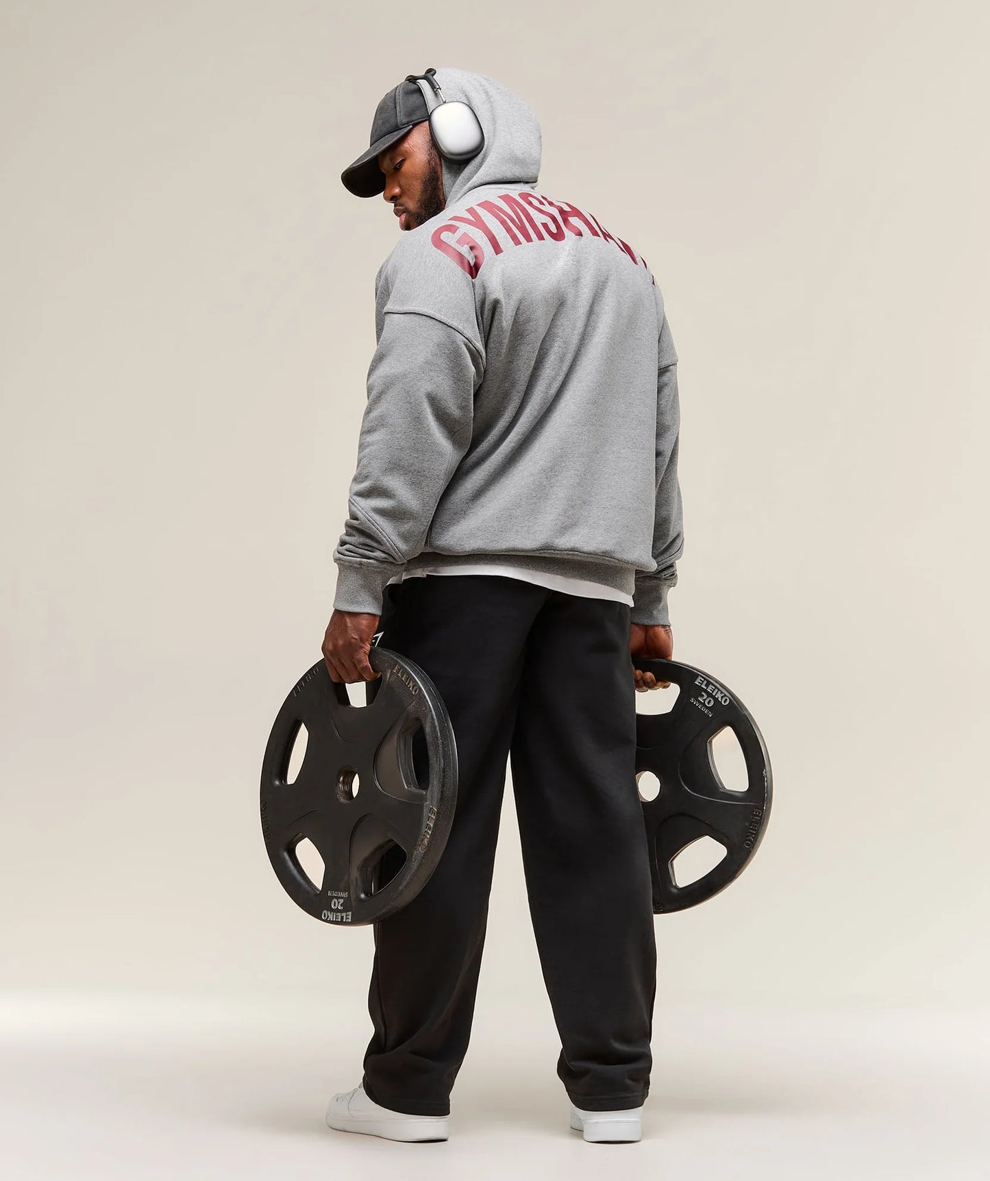 Power Hoodie