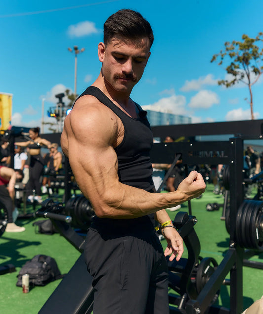 Ribbed Tank 3pk