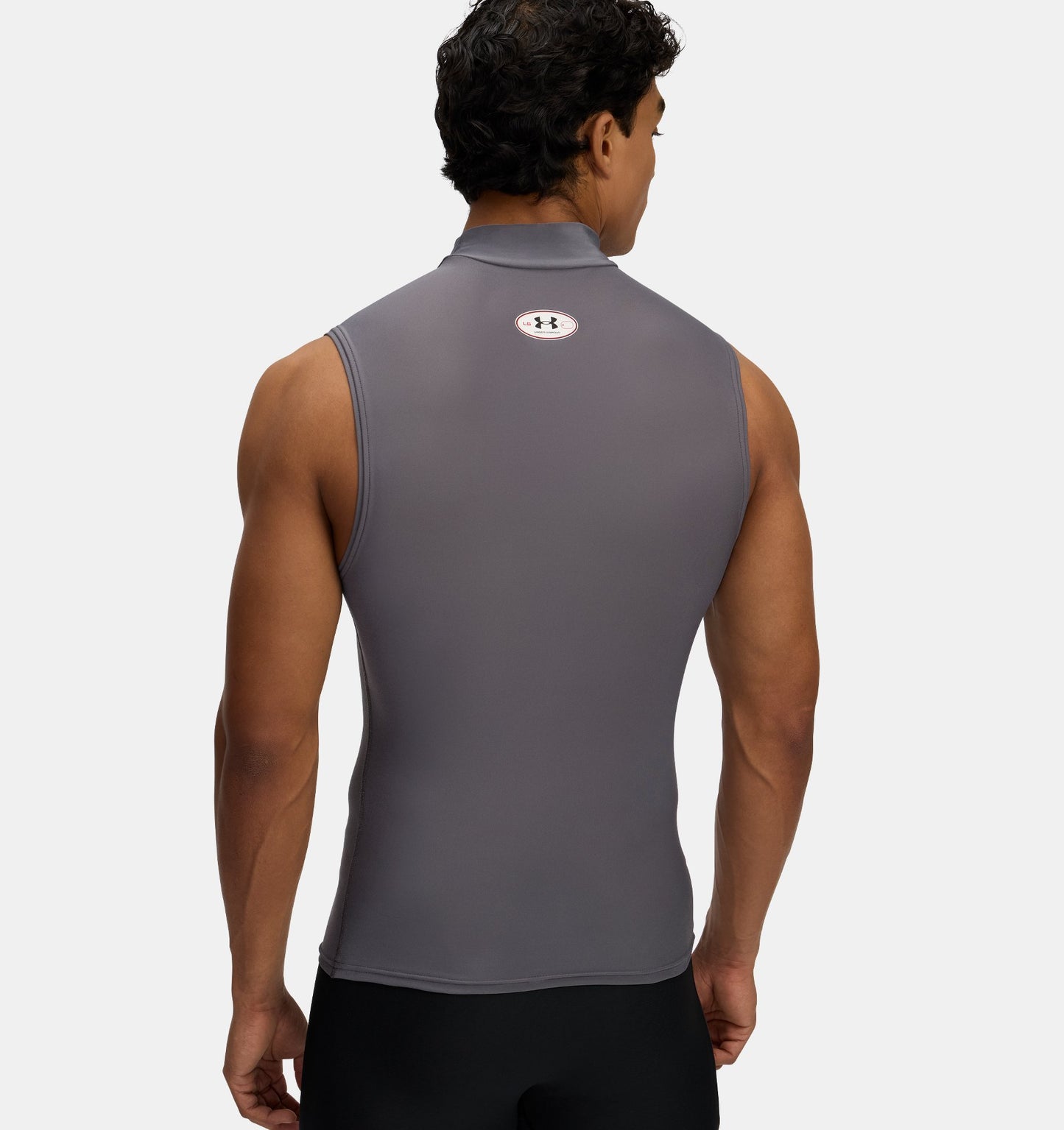 Men's HeatGear® OG Sleeveless Mock